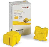 Xerox ColorQube 8570 Yellow Solid Ink Cartridge, 2/box, Genuine,OEM - toners.ca